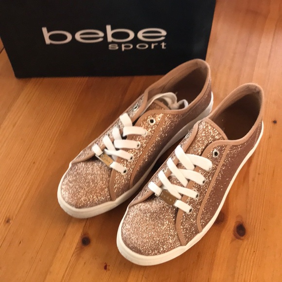 bebe Shoes - New bebe sport fashion sneakers.